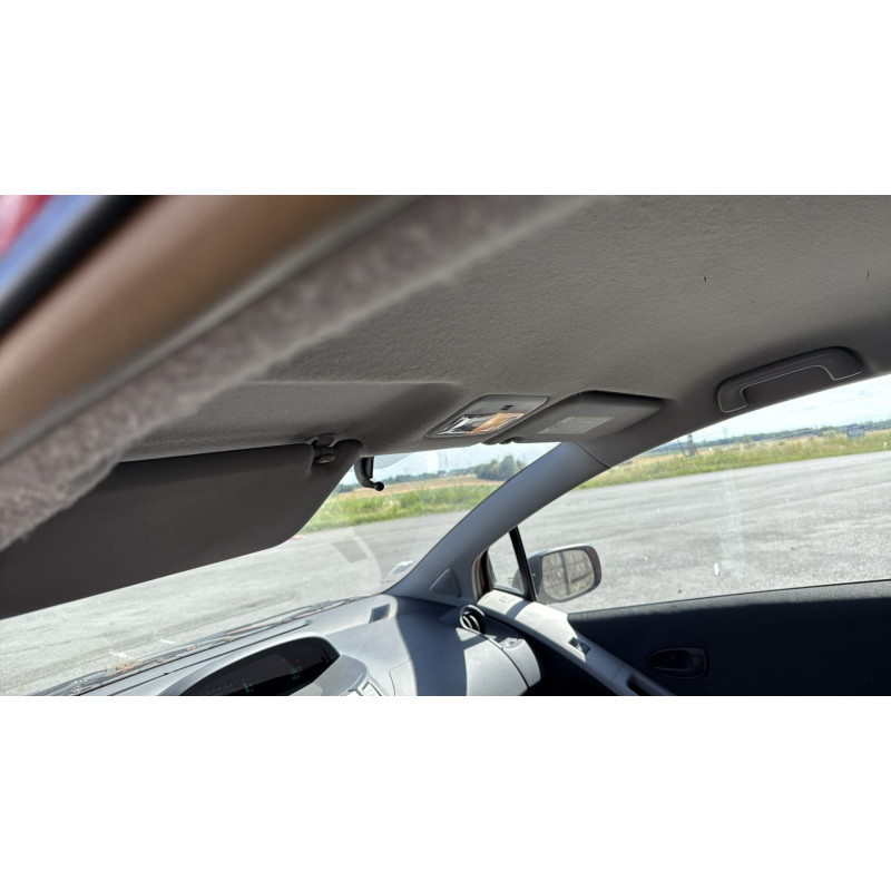 Pare soleil gauche TOYOTA YARIS 2 Photo n°14