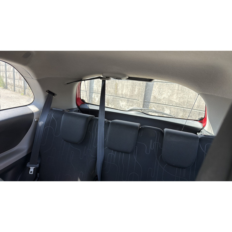 Pare soleil gauche TOYOTA YARIS 2 Photo n°15