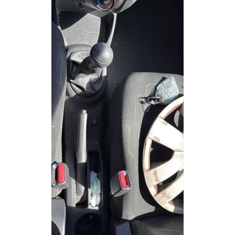 Pare soleil gauche TOYOTA YARIS 2 Photo n°16