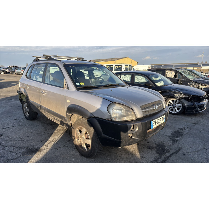 Pare soleil droit HYUNDAI TUCSON 1 Photo n°5