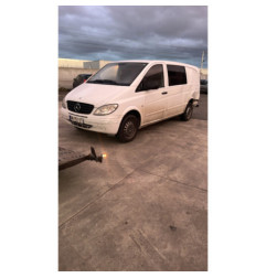 Pare soleil droit MERCEDES VITO 639