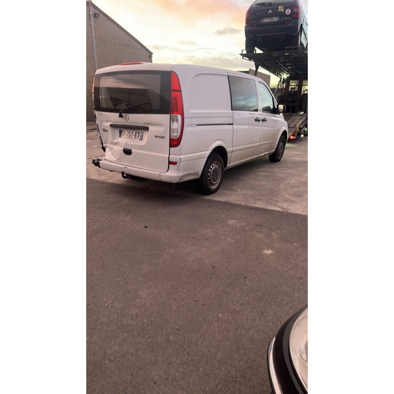 Pare soleil droit MERCEDES VITO 639 Photo n°6