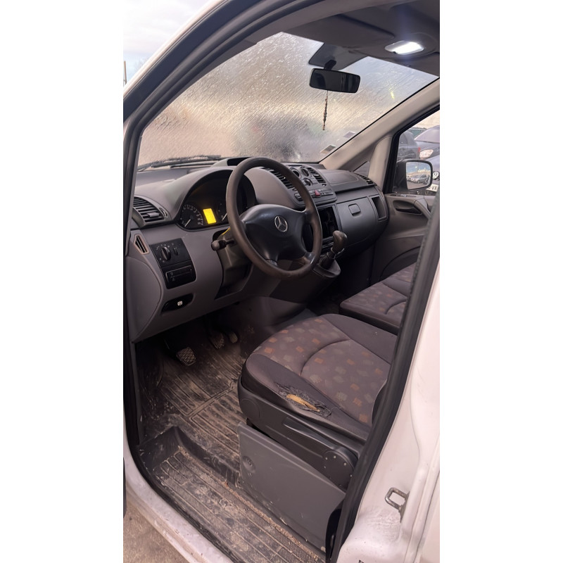 Pare soleil droit MERCEDES VITO 639 Photo n°8