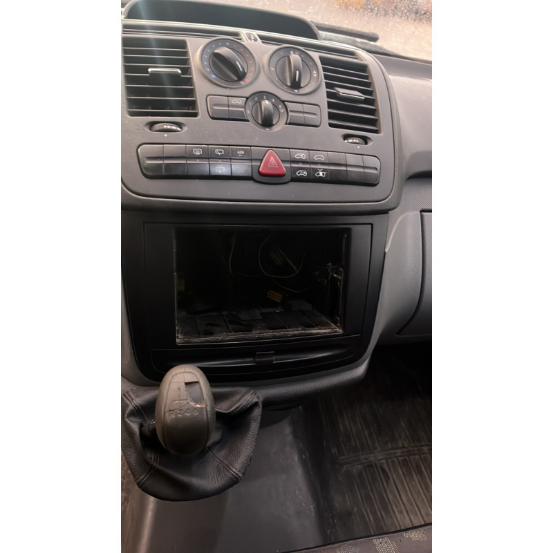 Pare soleil droit MERCEDES VITO 639 Photo n°11