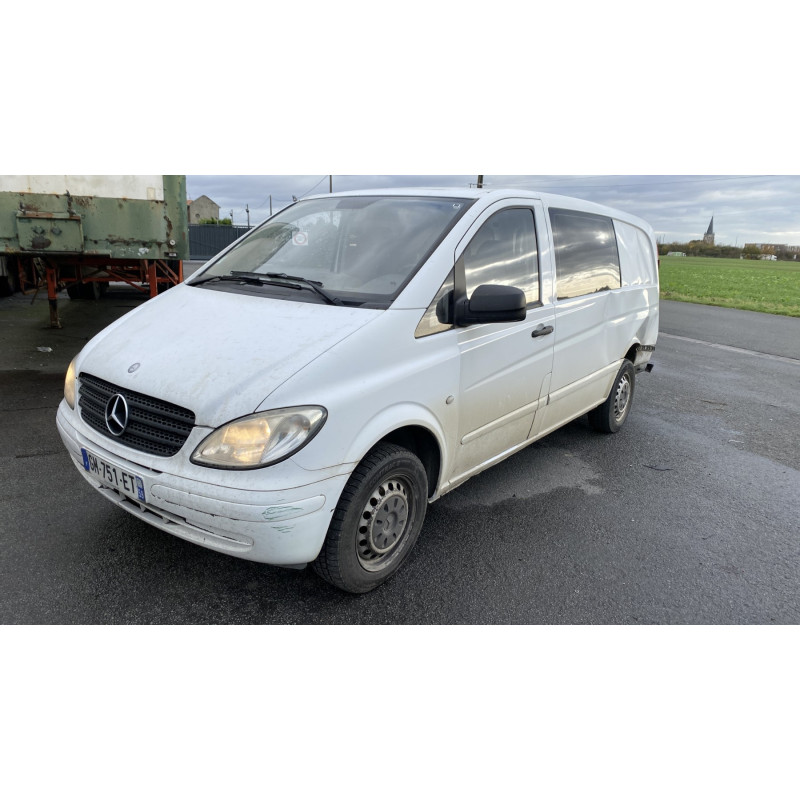 Pare soleil droit MERCEDES VITO 639 Photo n°14
