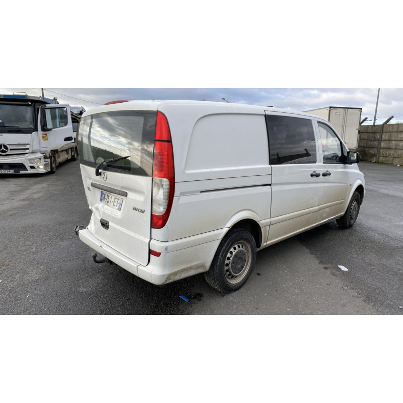 Pare soleil droit MERCEDES VITO 639 Photo n°16