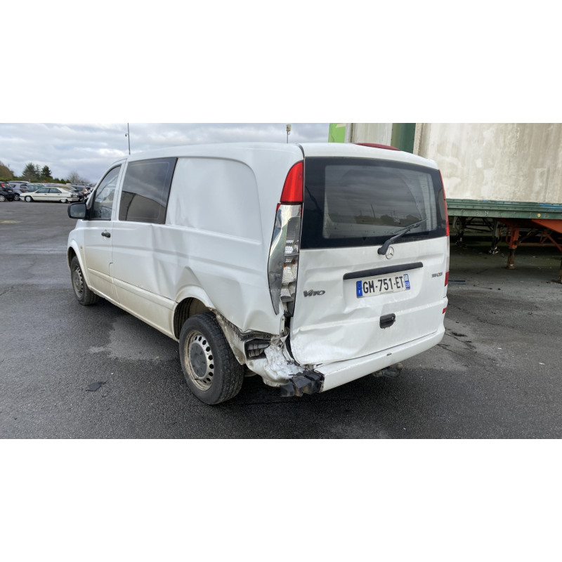 Pare soleil droit MERCEDES VITO 639 Photo n°17