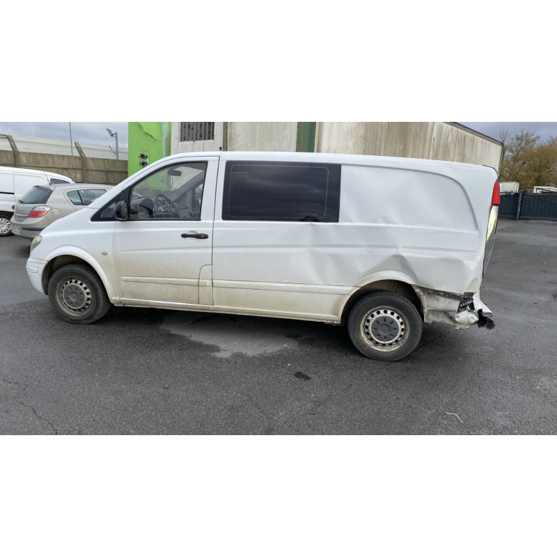 Pare soleil droit MERCEDES VITO 639 Photo n°19