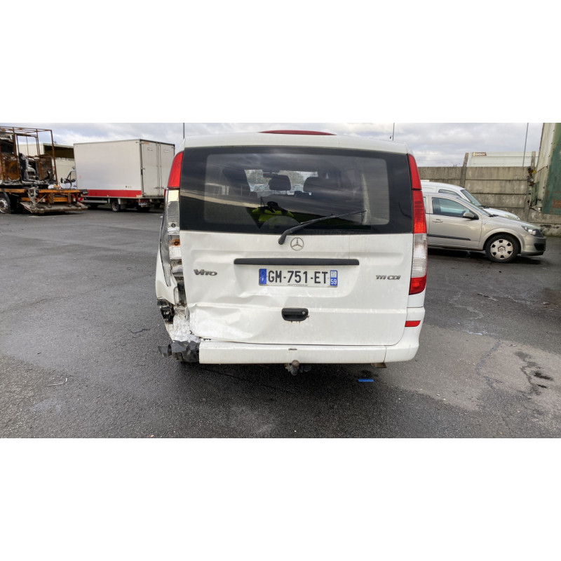 Pare soleil gauche MERCEDES VITO 639 Photo n°18