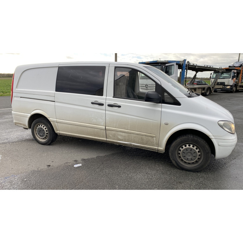 Pare soleil gauche MERCEDES VITO 639 Photo n°20