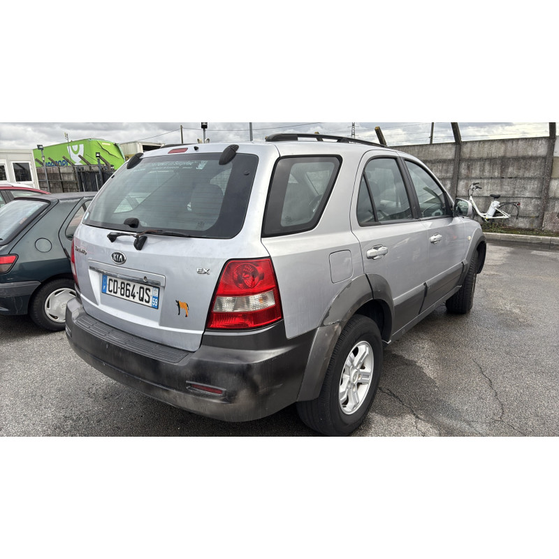 Pare soleil droit KIA SORENTO 1 Photo n°8