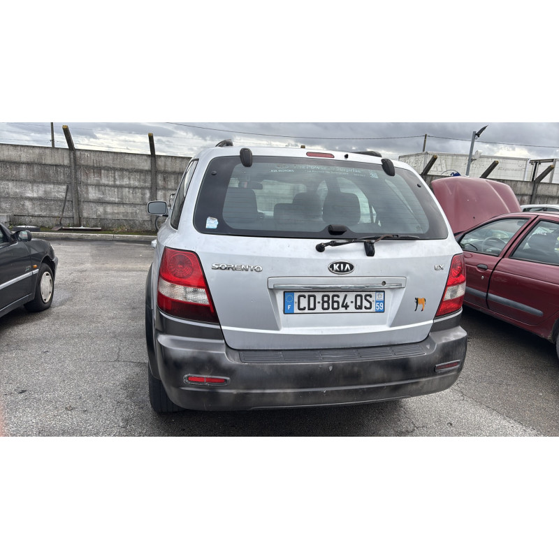 Pare soleil droit KIA SORENTO 1 Photo n°10