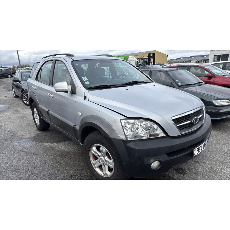 Pare soleil gauche KIA SORENTO 1 Photo n°7