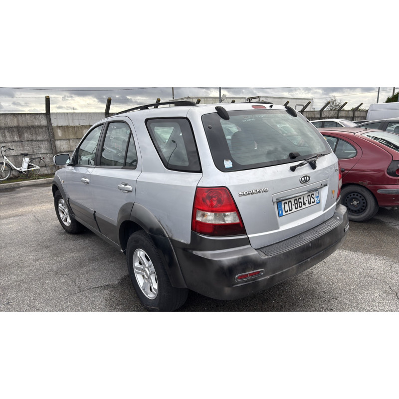 Pare soleil gauche KIA SORENTO 1 Photo n°9