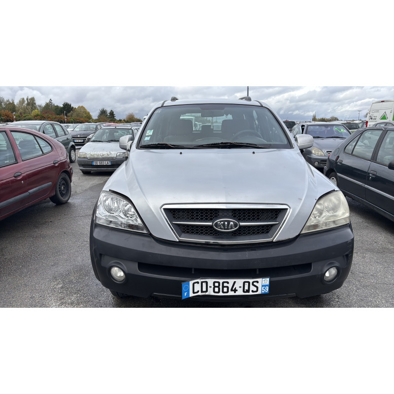 Pare soleil gauche KIA SORENTO 1 Photo n°13