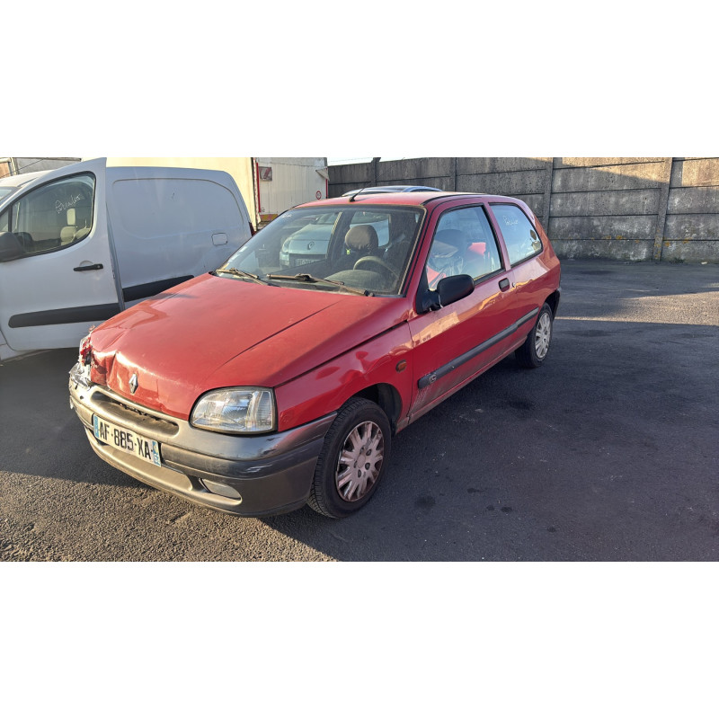 Pare soleil gauche RENAULT CLIO 1 Photo n°4