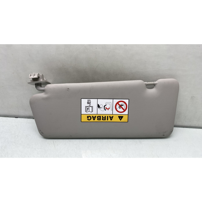 Pare soleil droit RENAULT CLIO 4 Photo n°3