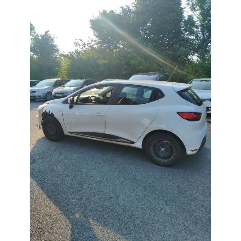 Pare soleil droit RENAULT CLIO 4 Photo n°6