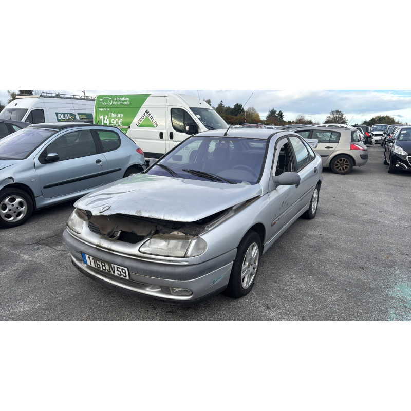 Pare soleil gauche RENAULT LAGUNA 1 Photo n°4