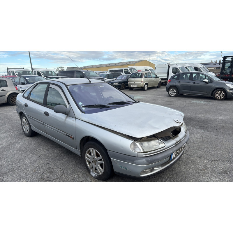 Pare soleil gauche RENAULT LAGUNA 1 Photo n°5