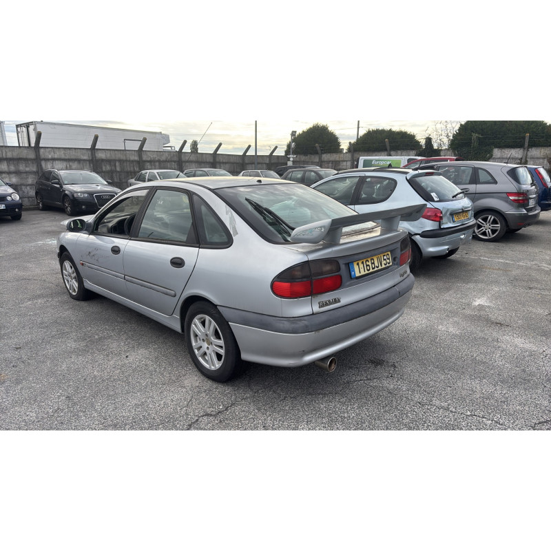 Pare soleil gauche RENAULT LAGUNA 1 Photo n°7