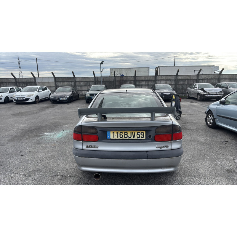 Pare soleil gauche RENAULT LAGUNA 1 Photo n°8