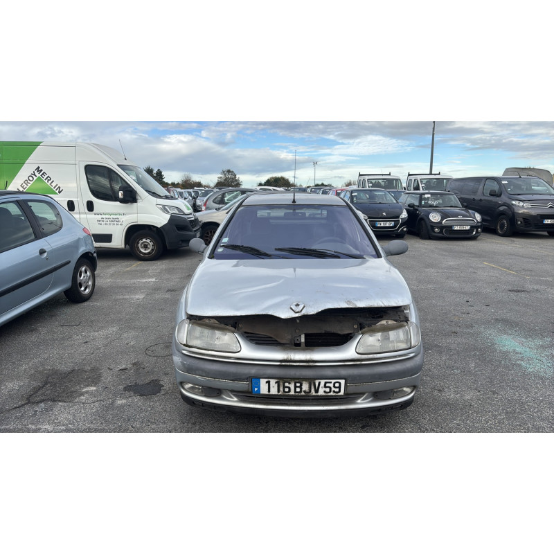 Pare soleil gauche RENAULT LAGUNA 1 Photo n°11