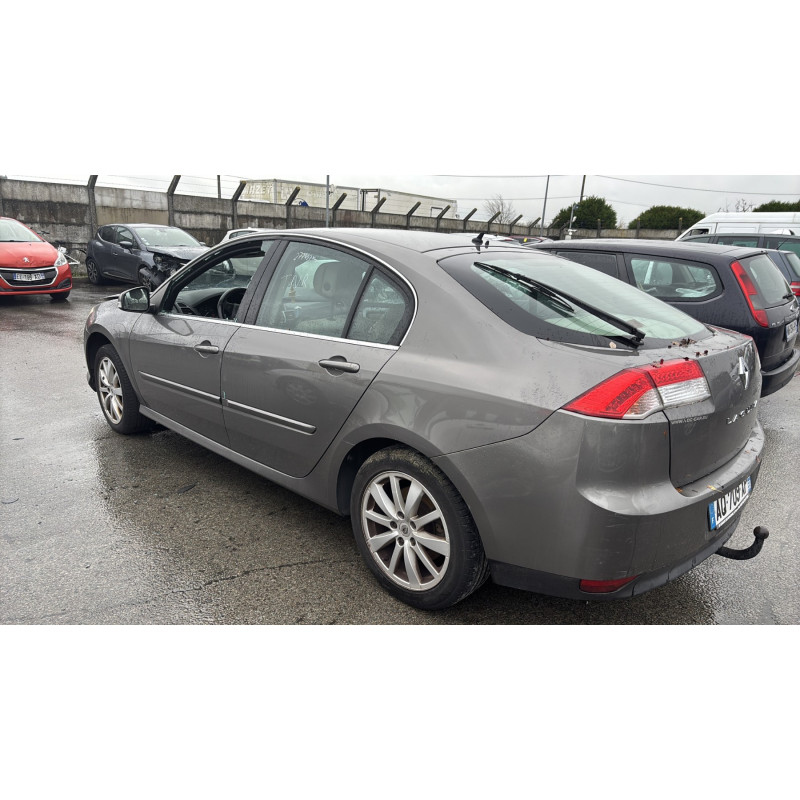 Pare soleil droit RENAULT LAGUNA 3 Photo n°7