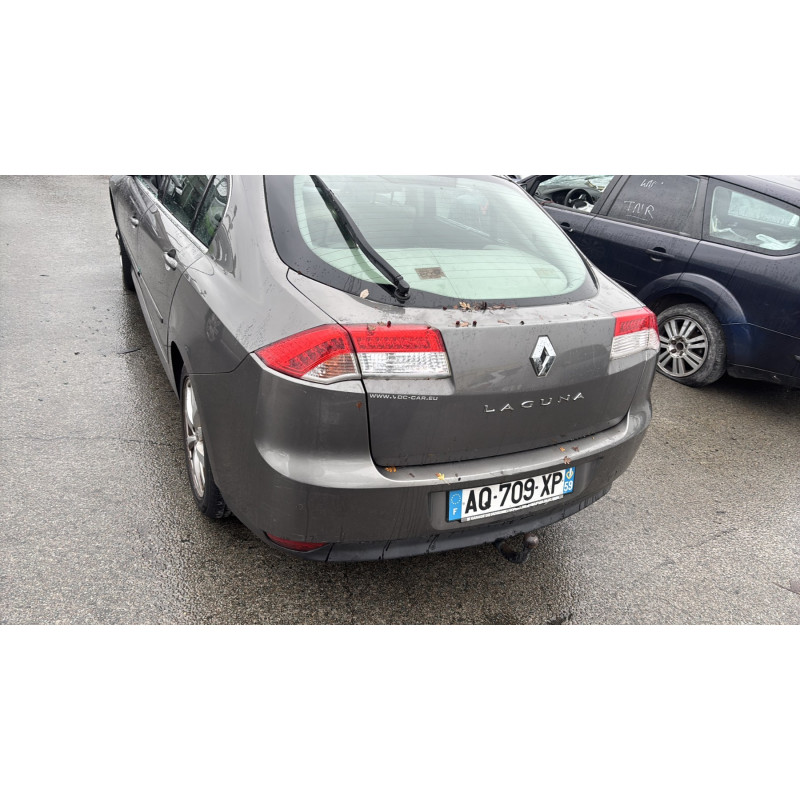 Pare soleil droit RENAULT LAGUNA 3 Photo n°8