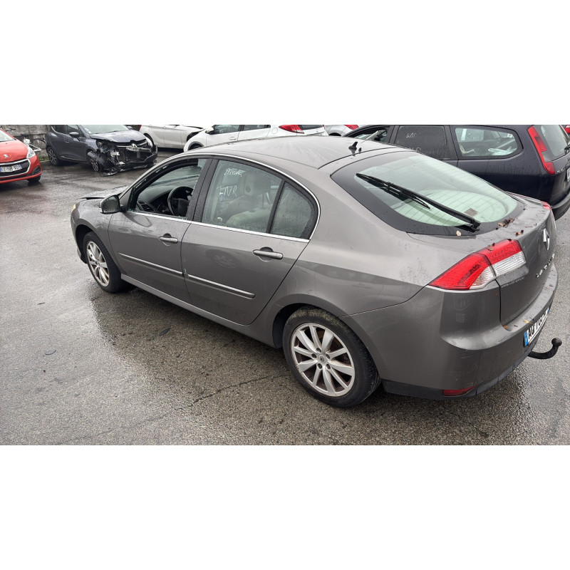 Pare soleil droit RENAULT LAGUNA 3 Photo n°9
