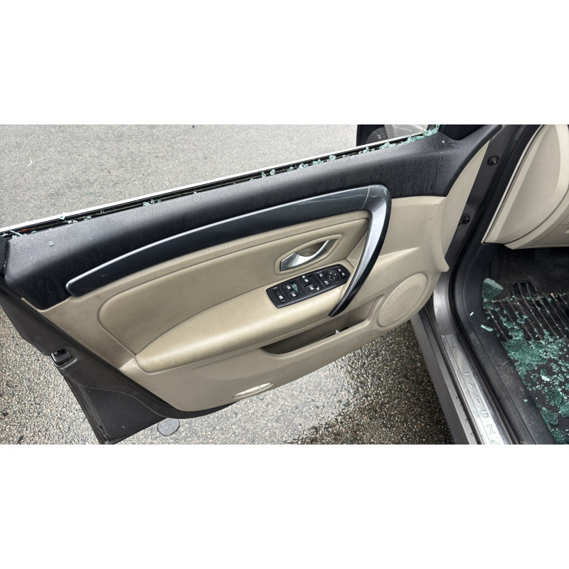 Pare soleil droit RENAULT LAGUNA 3 Photo n°12