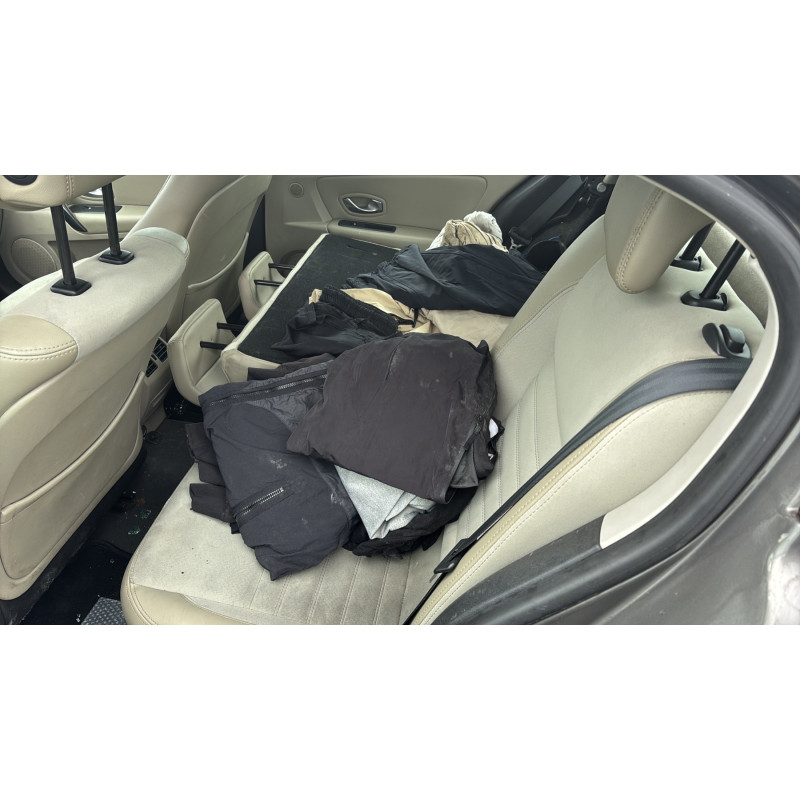 Pare soleil droit RENAULT LAGUNA 3 Photo n°15