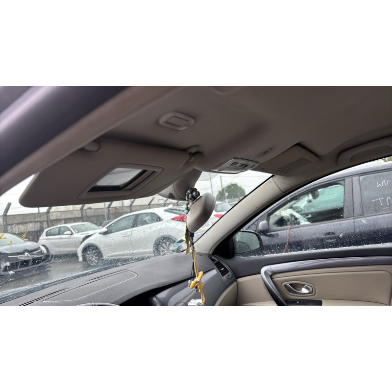 Pare soleil droit RENAULT LAGUNA 3 Photo n°17