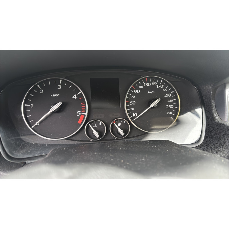 Pare soleil droit RENAULT LAGUNA 3 Photo n°18