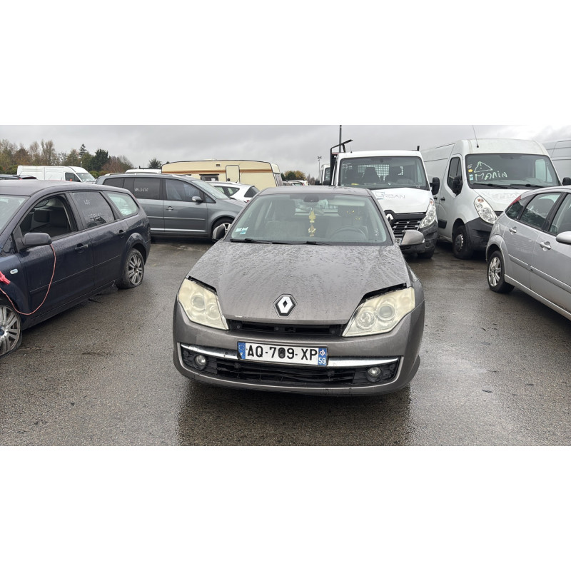 Pare soleil gauche RENAULT LAGUNA 3 Photo n°11