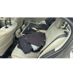 Pare soleil gauche RENAULT LAGUNA 3