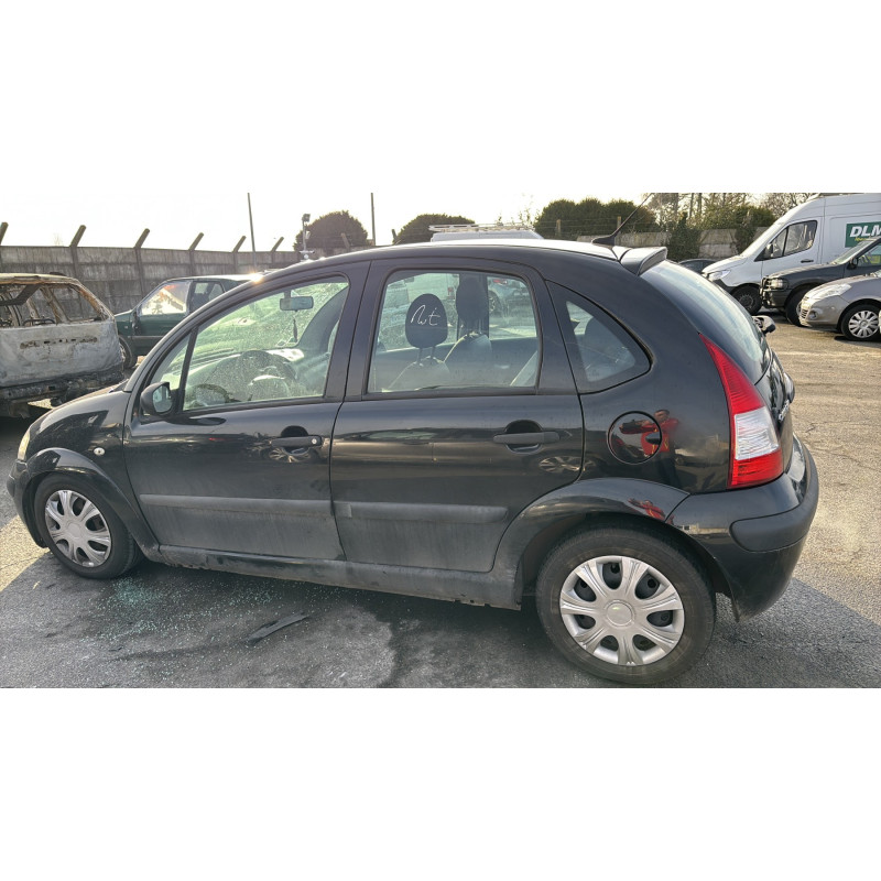 Boitier papillon CITROEN C3 1 Photo n°16