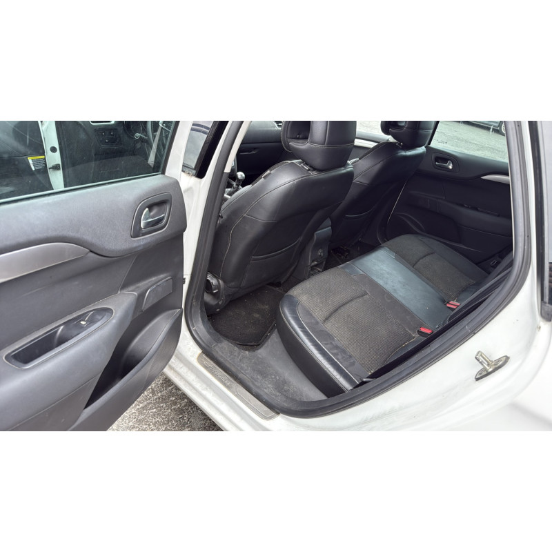Pare soleil droit CITROEN C4 2 Photo n°20