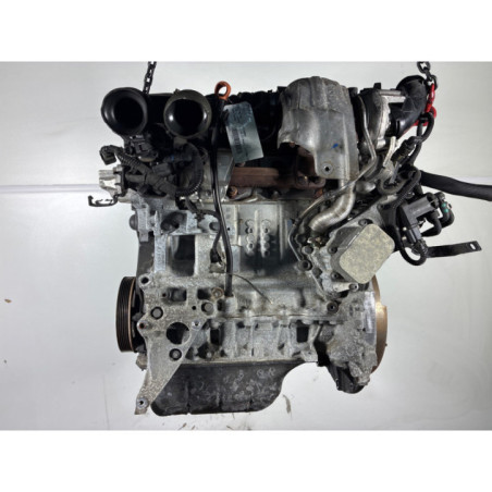 Moteur CITROEN C4 2 Photo n°1