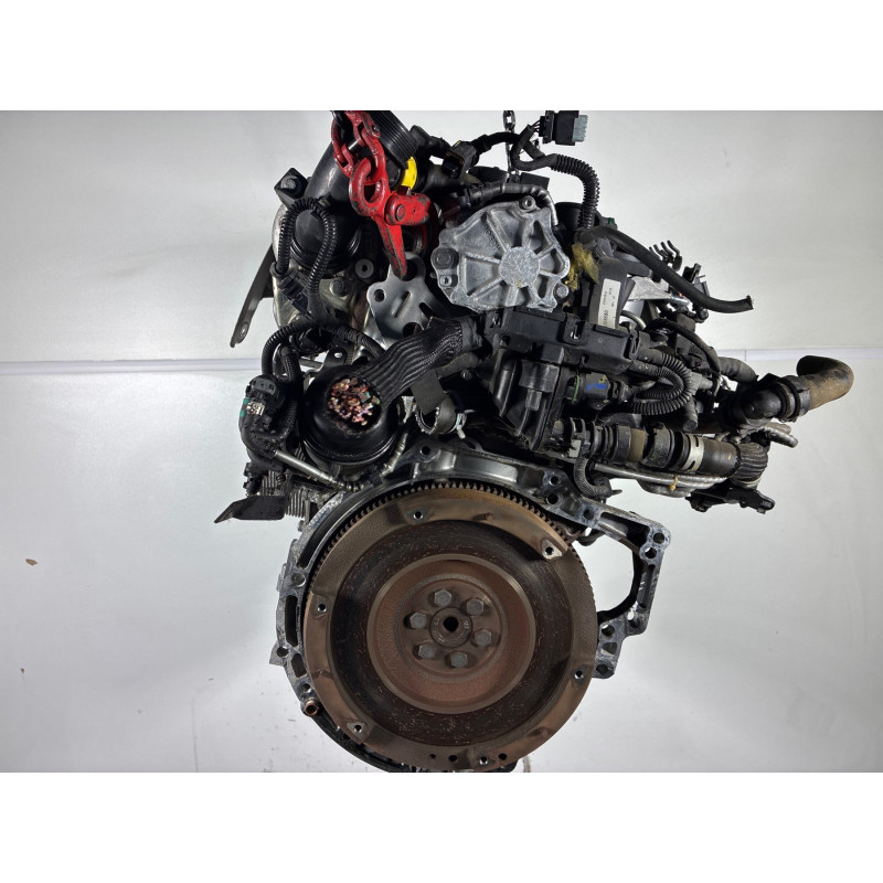 Moteur CITROEN C4 2 Photo n°4
