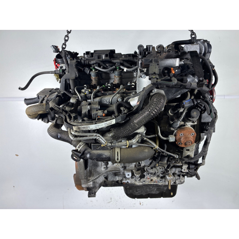 Moteur CITROEN C4 2 Photo n°5