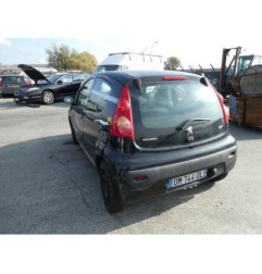 Poignee porte avant gauche PEUGEOT 107