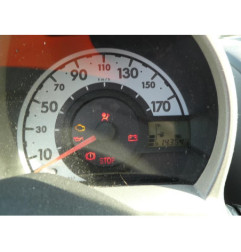 Poignee porte avant gauche PEUGEOT 107