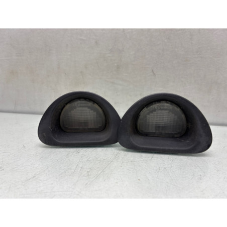 Eclairage de plaque PEUGEOT 107