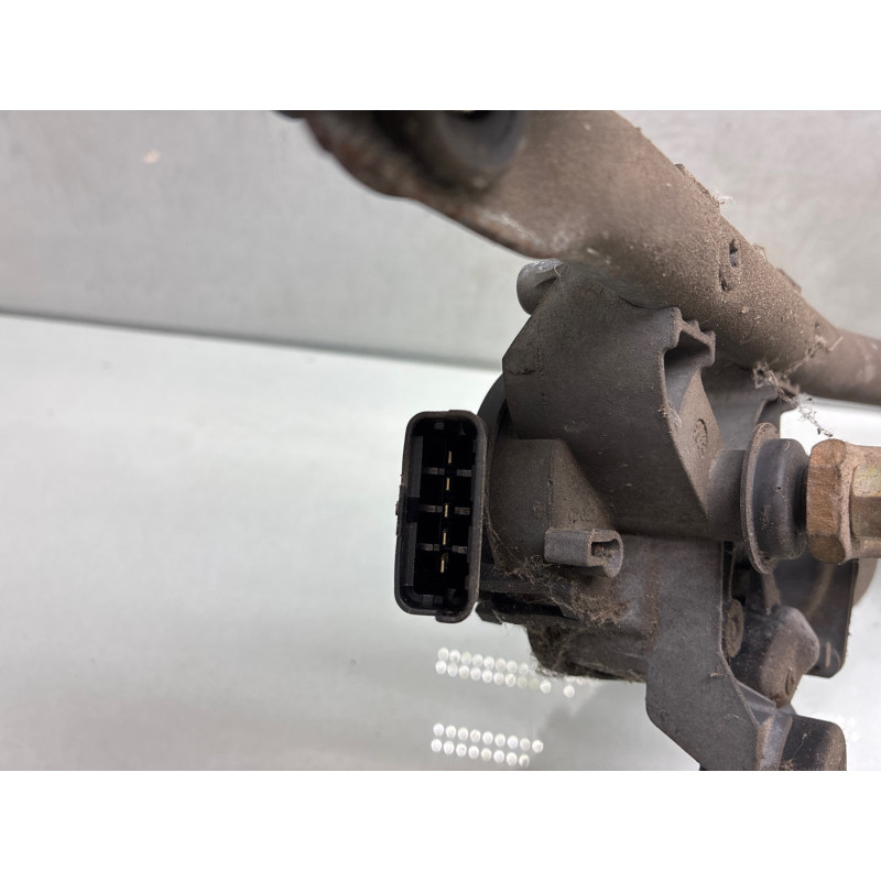Moteur essuie glace avant PEUGEOT 107 Photo n°2