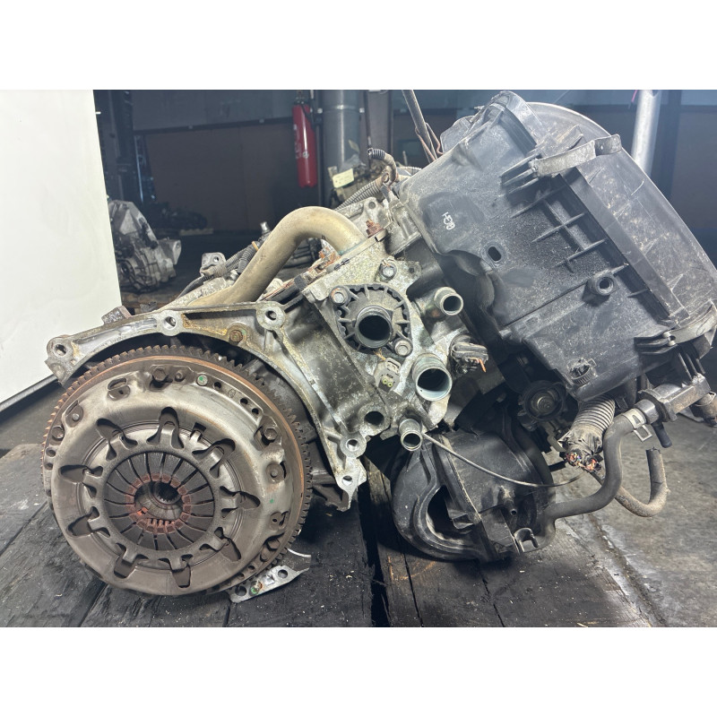 Moteur PEUGEOT 107 Photo n°2