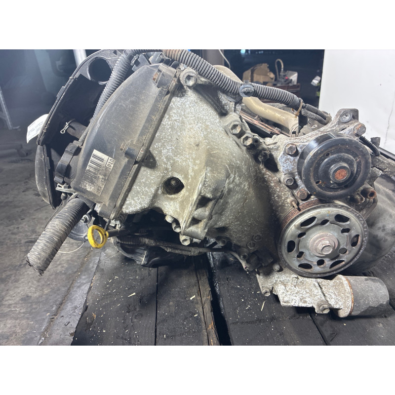 Moteur PEUGEOT 107 Photo n°3
