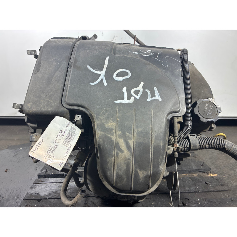 Moteur PEUGEOT 107 Photo n°4