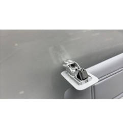 Pare soleil gauche PEUGEOT 208 1