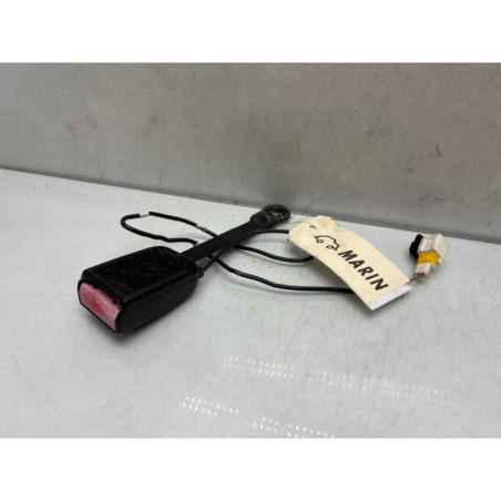 Attache ceinture avant droit PEUGEOT 307 Photo n°1